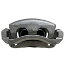2012 Nissan Leaf Brake Caliper 2